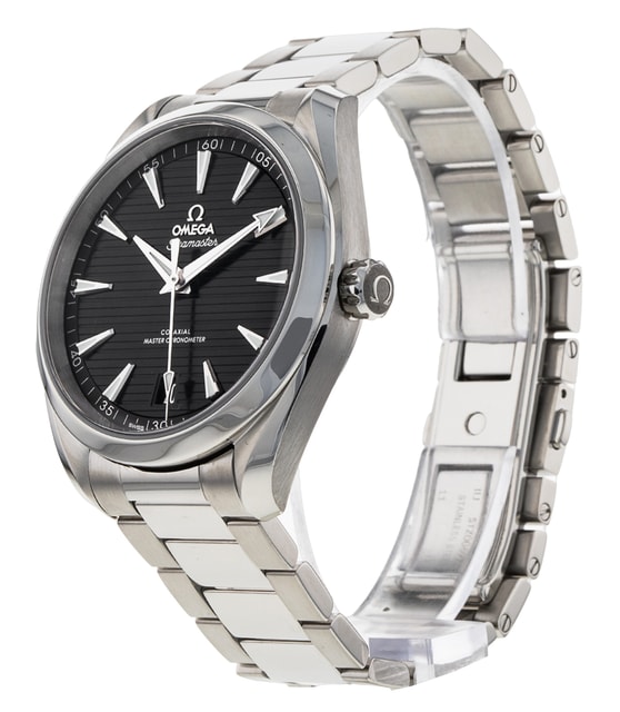 Omega Aqua Terra 150m Gents 220.10.41.21.01.001 Image 2